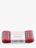 John Lewis Royal Stewart Tartan Ribbon, L5m