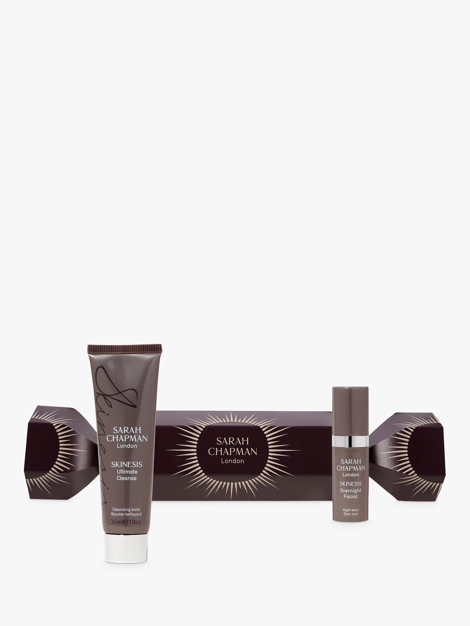 Sarah Chapman Festive Glow Duo Cracker Skincare Gift Set