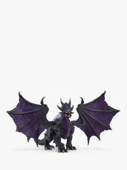 schleich Eldrador Creatures Shadow Dragon Action Figure, Multi