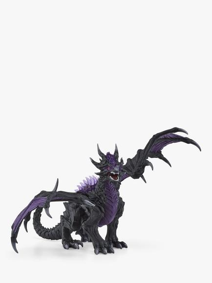schleich Eldrador Creatures Shadow Dragon Action Figure - view 2, Multi