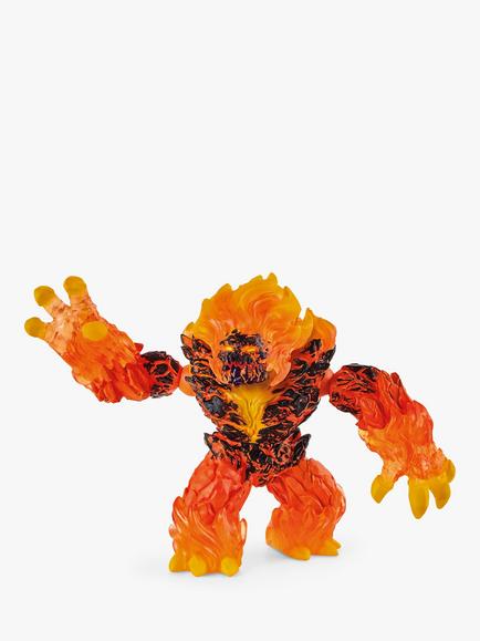 schleich Eldrador Creatures Lava Smasher Action Figure - view 2, Multi