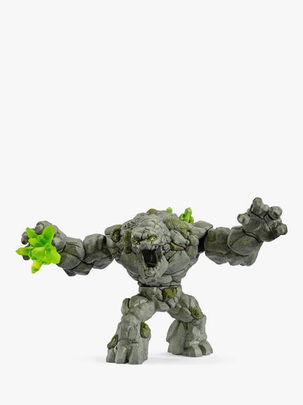 schleich Eldrador Creatures Stone Monster Figure, Multi