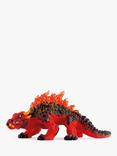 schleich Eldrador Creatures Magma Lizard Action Figure