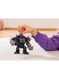 schleich Eldrador Creatures Shadow Master Robot Figure Toy