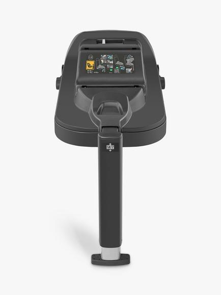 Maxi-Cosi CabrioFix ISOFIX Base, Black - view 2, Black