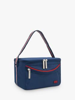 Polar Gear Picnic Cooler Bag, 7L, Navy, Navy