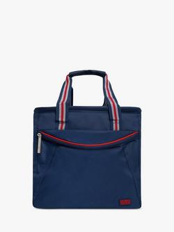 Polar Gear Extra Large Picnic Cooler Bag, 30L, Navy - view 2, Blue