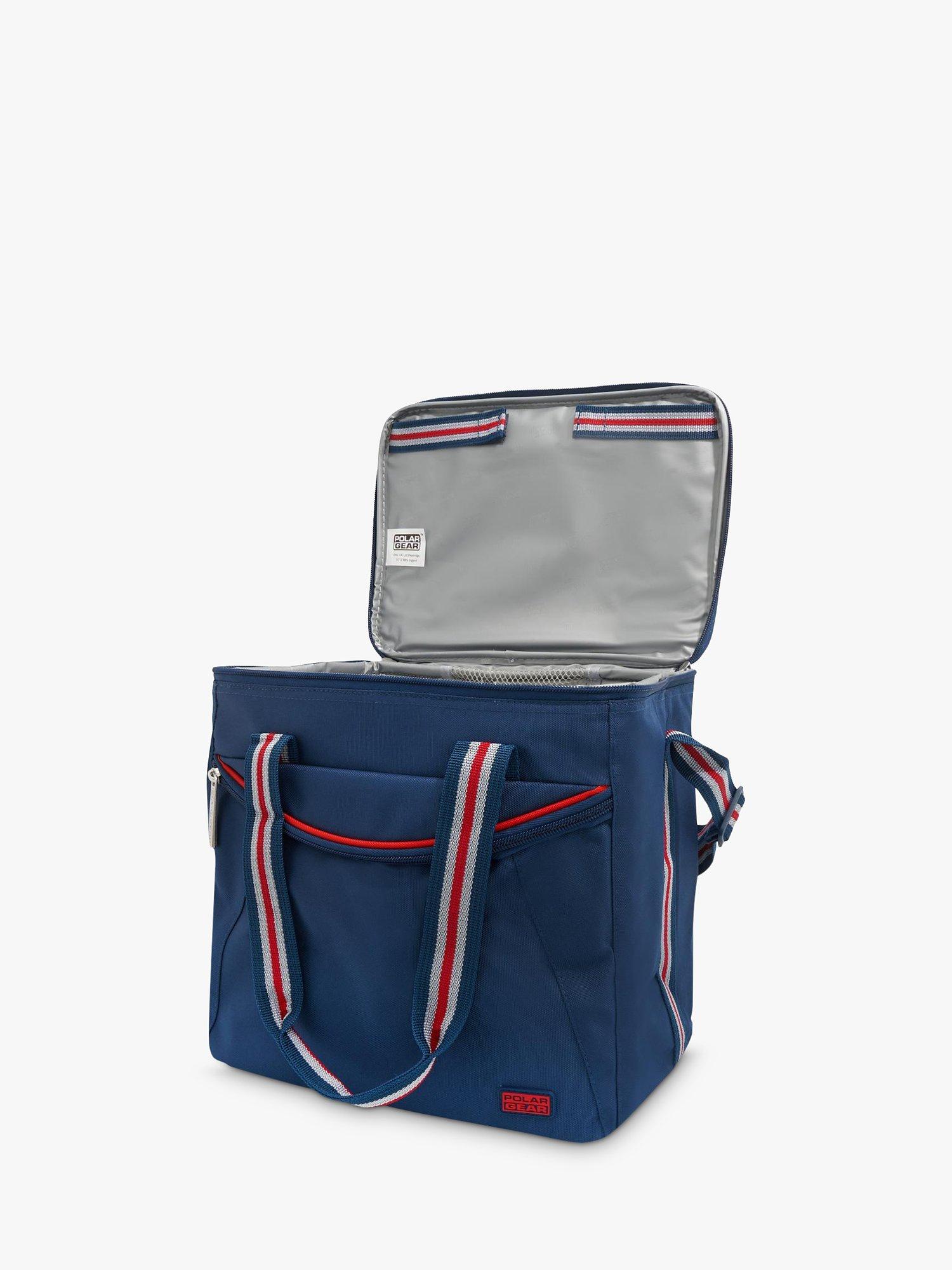 Polar Gear Extra Large Picnic Cooler Bag 30L Navy