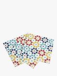 John Lewis Geo Paper Cocktail Napkins, Pack of 20