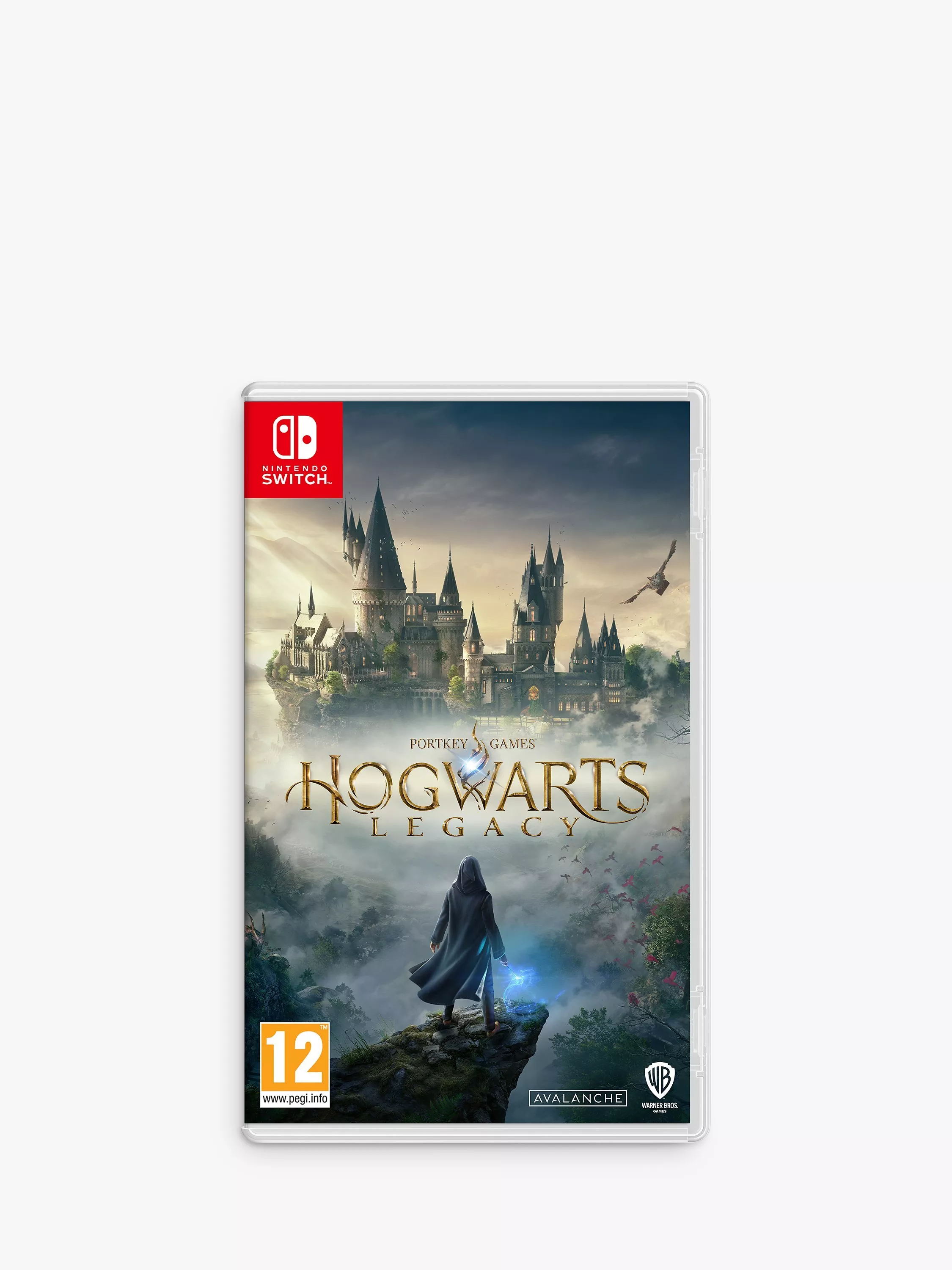 Nintendo switch game harry potter sale