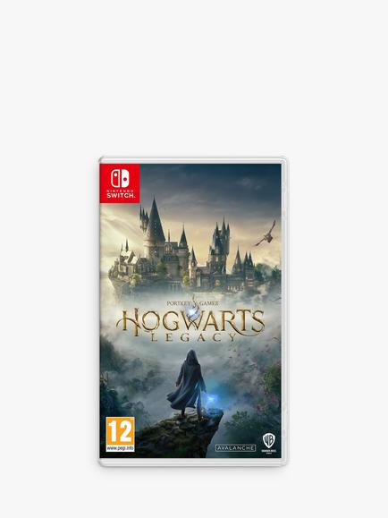 Hogwarts Legacy, Switch, 