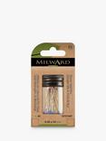 Milward Flat Head Dressmaking Pins, 54mm