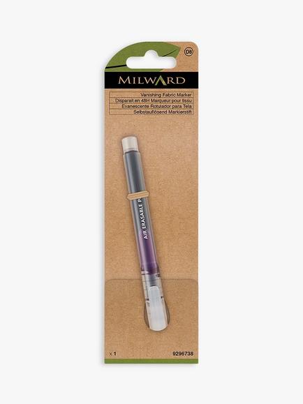 Milward Vanishing Fabric Marker, Multi