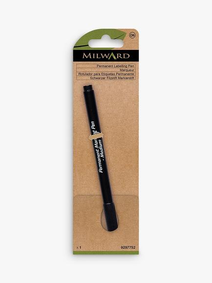 Milward Permanent Labelling Marker, Multi