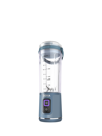 Ninja Blast Cordless Food Blender, Denim Blue