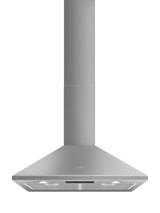 Smeg Universal KSED75XE 70cm Chimney Cooker Hood, Stainless Steel