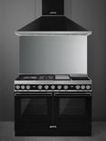 Smeg Portofino CPF120IGMP 120cm Dual Fuel Range Cooker