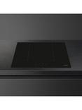 Smeg Universal SIB2641D 60cm Induction Hob, Black