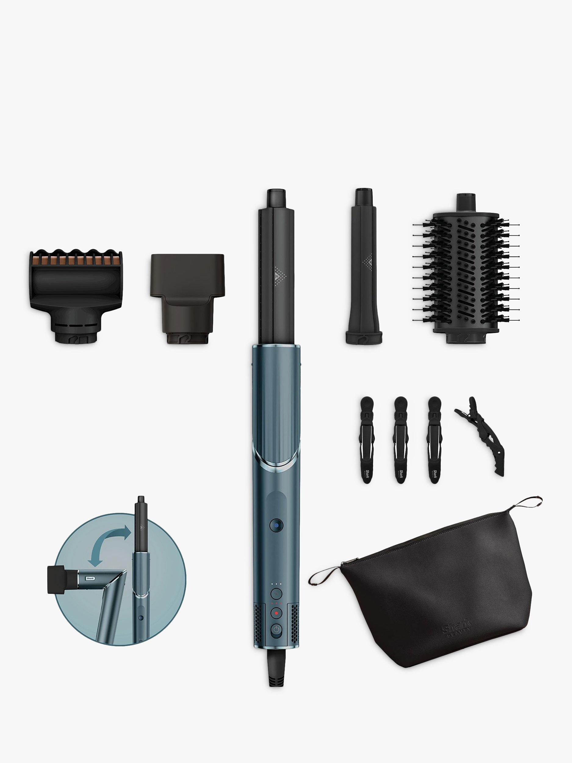 Shark FlexStyle HD450TLUK Hair Styler Limited Edition Gift Set, Teal