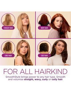 Shark SmoothStyle Hair Styler, Silk - view 2, Silk