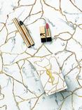 Yves Saint Laurent Touche Éclat Illuminating Pen and Mini Rouge Pur Couture Makeup Gift Set, 5