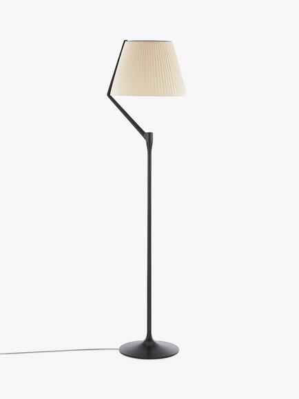 Kartell Angelo Stone Floor Lamp, Titanium