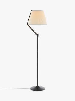 Kartell Angelo Stone Floor Lamp - view 2, Titanium