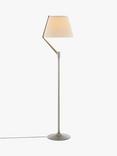 Kartell Angelo Stone Floor Lamp, Champagne