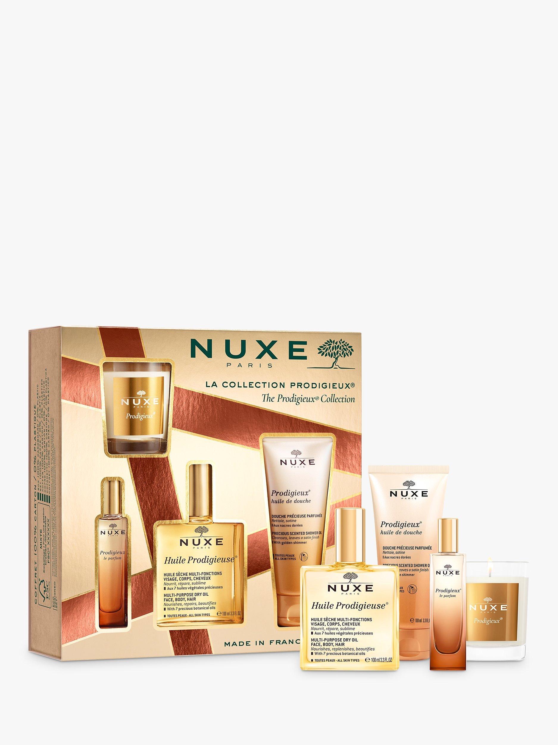 NUXE The Prodigieux® Collection Skincare Gift Set