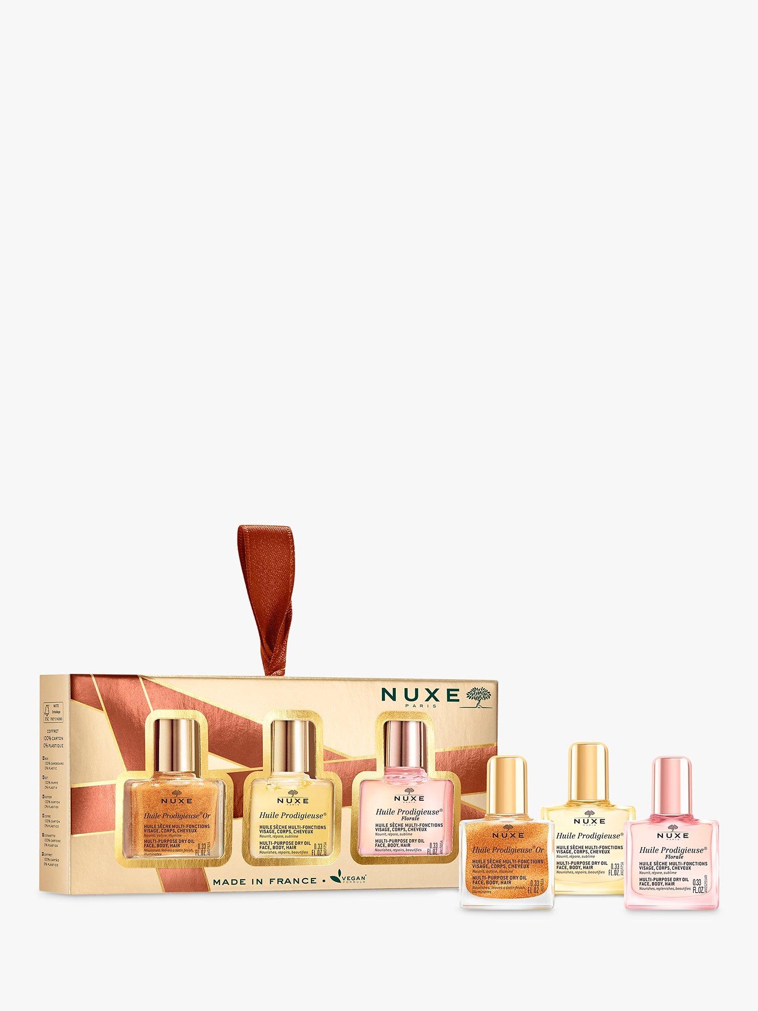 NUXE The 3 Prodigieux Skincare Gift Set