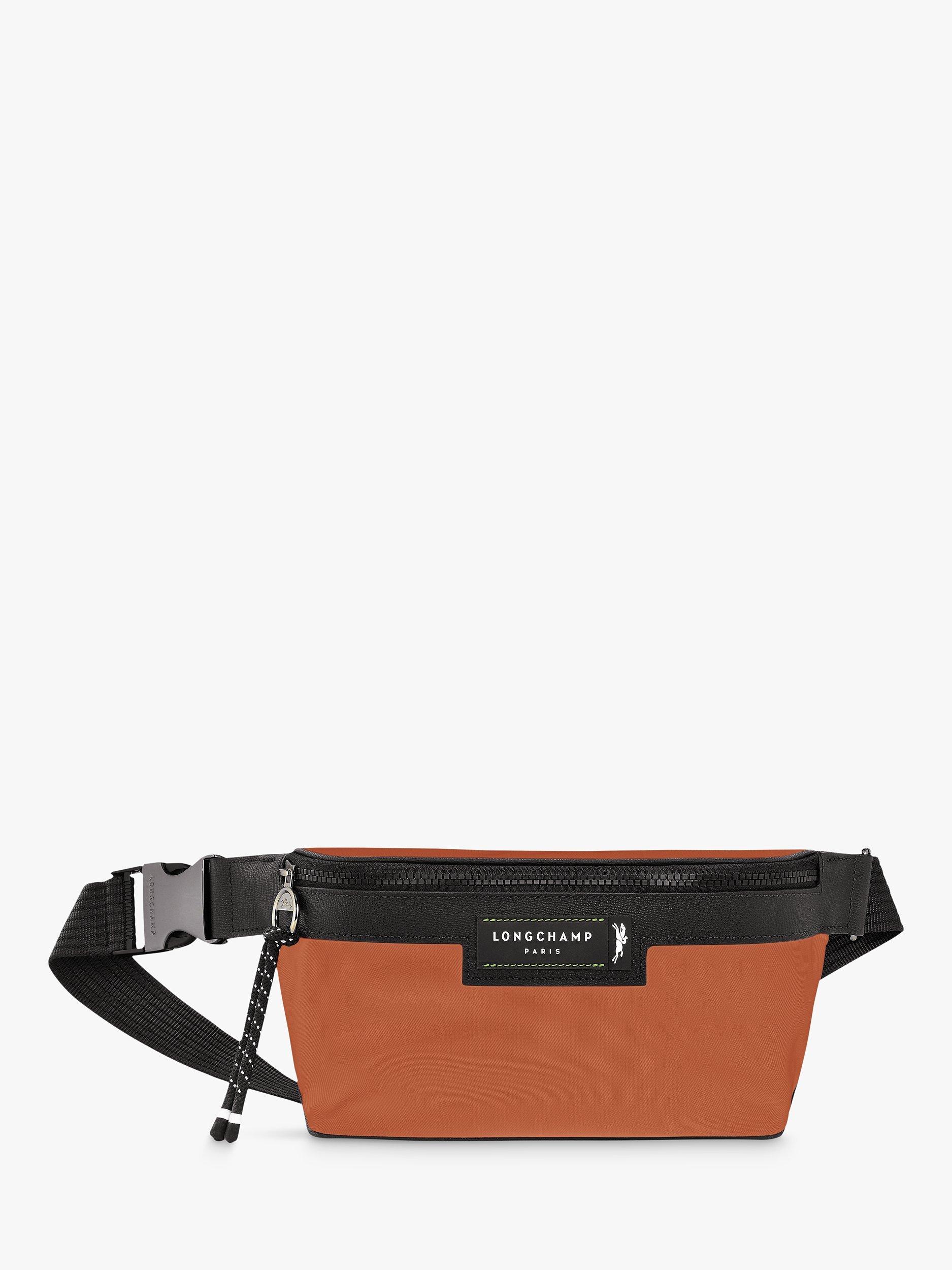 Longchamp Le Pliage Energy Belt Bag, Sienna