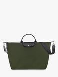 Longchamp Le Pliage Energy Small Travel Bag, Khaki