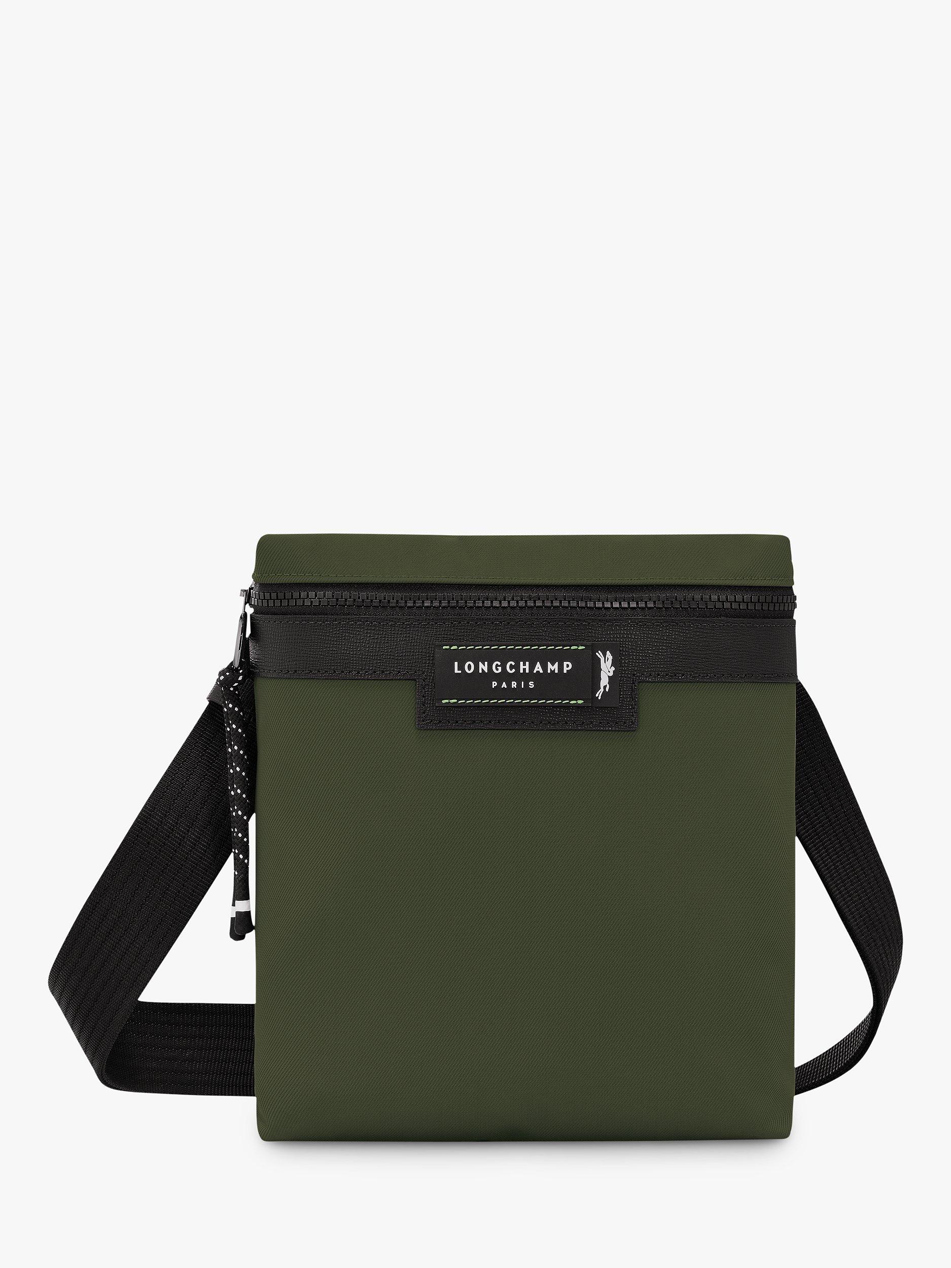 Longchamp Le Pliage Energy Recycled Crossbody Bag