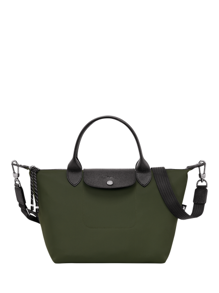 Longchamp Le Pliage Energy Small Top Handle Bag, Khaki