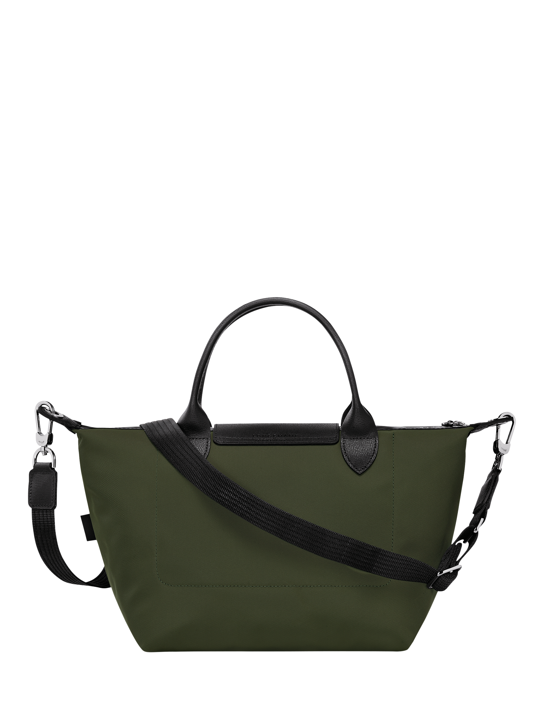 Product image 4 of 6, which shows Longchamp Le Pliage Energy Small Top Handle Bag, Khaki