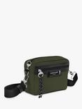 Longchamp Le Pliage Energy Recycled Camera Bag, Khaki