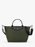Longchamp Le Pliage Energy Handbag, Khaki