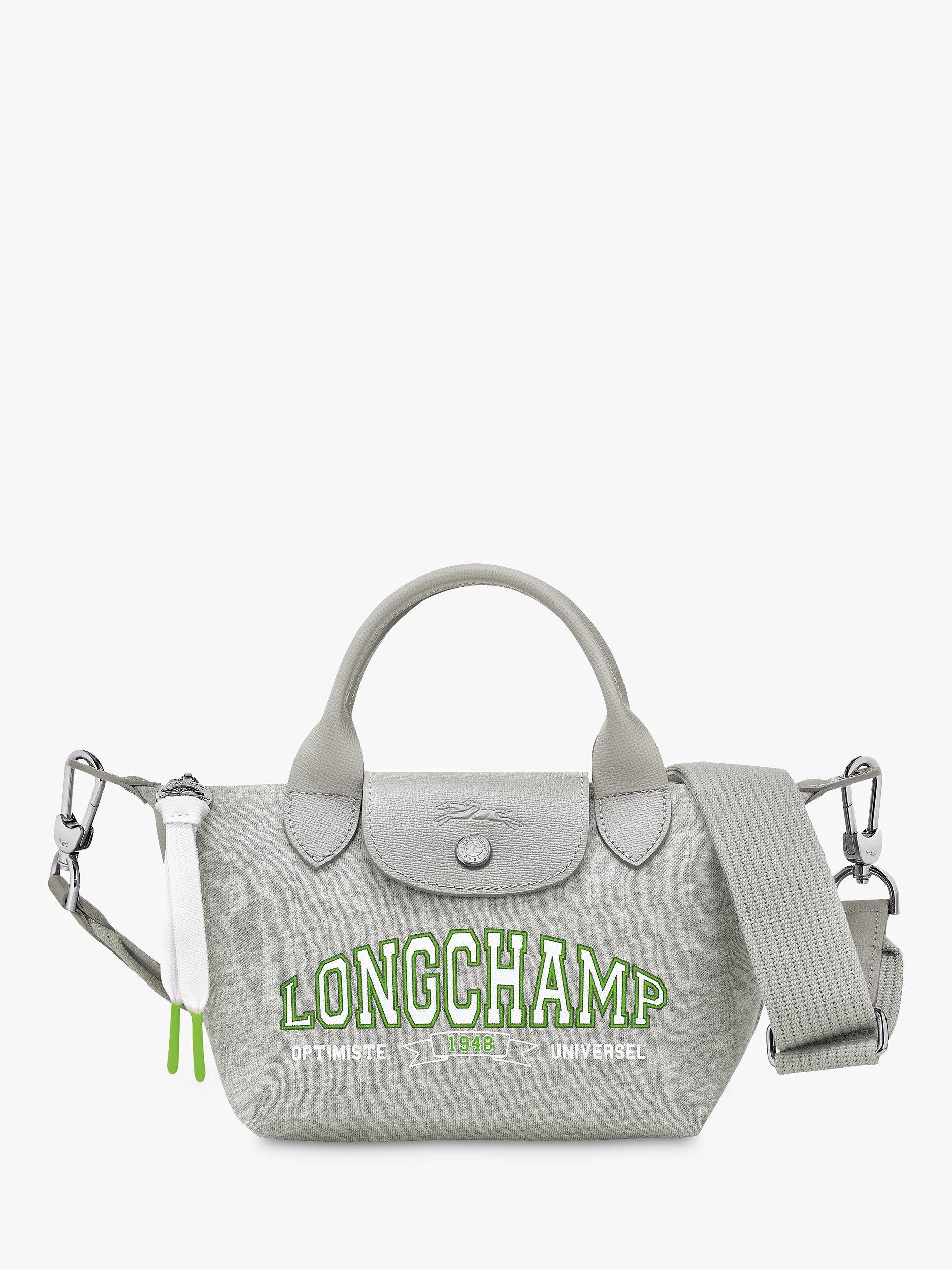 Longchamp Le Pliage Logo Crossbody Bag