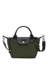 Longchamp Le Pliage Original Pouch, Tomato