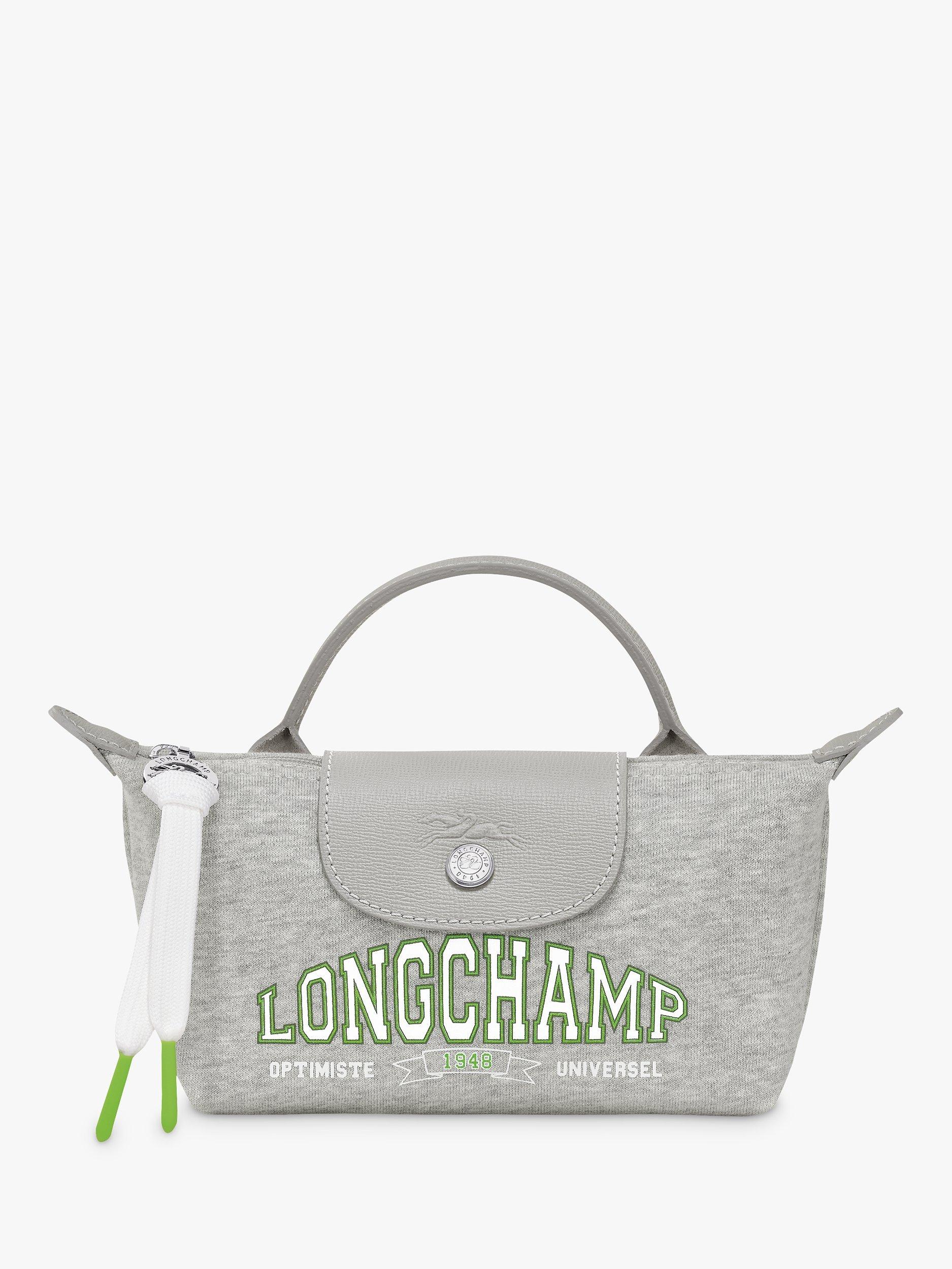 Longchamp Le Pliage Collection Jersey Pouch