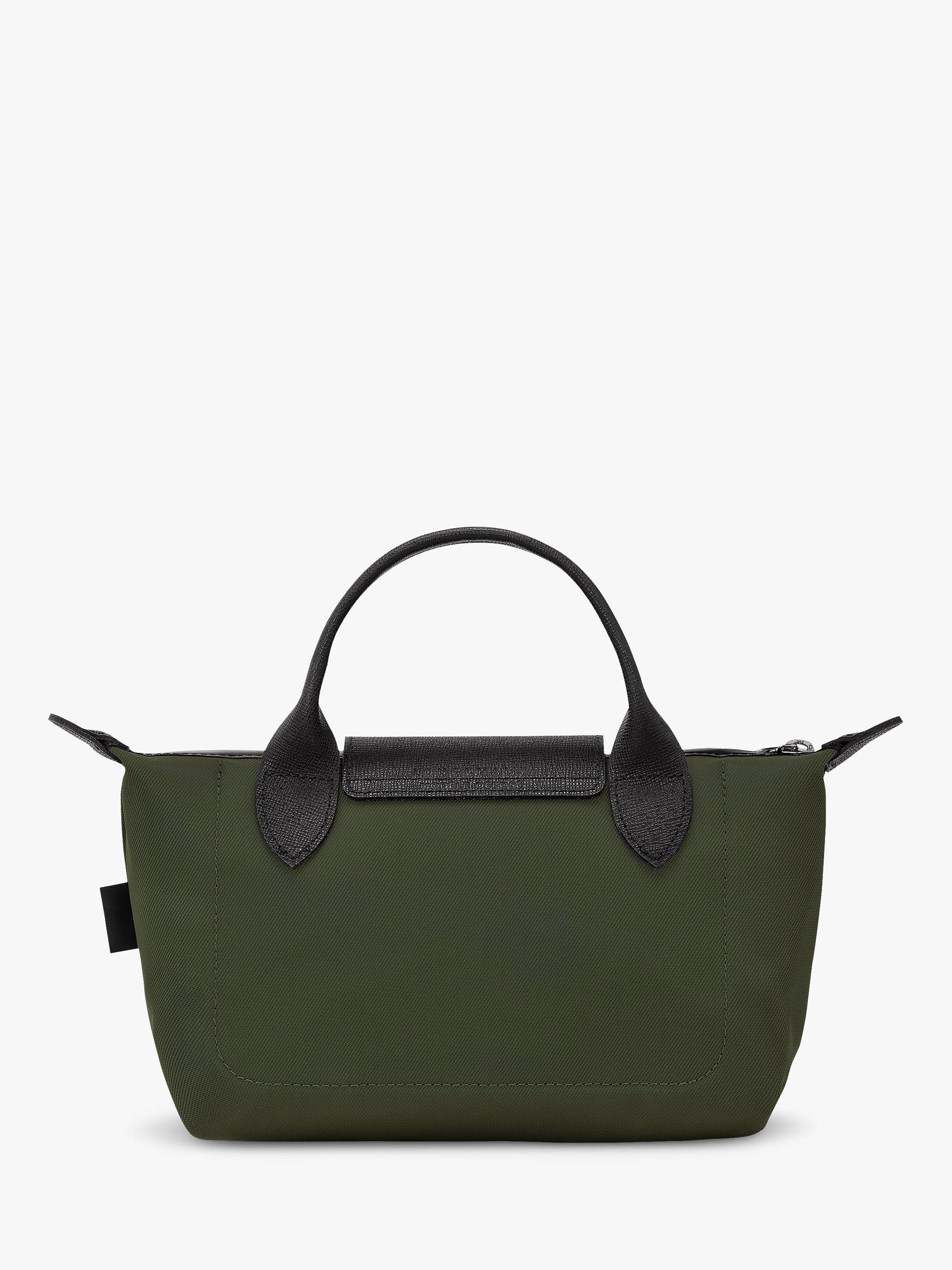 Longchamp pouch bag best sale