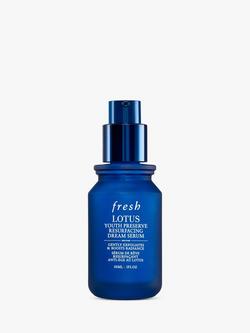Fresh Lotus Youth Preserve Resurfacing Dream Serum, 30ml, 