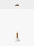 lights&lamps Silio Single Pendant Ceiling Light