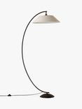 lights&lamps Circo Arc Floor Lamp, Bronze