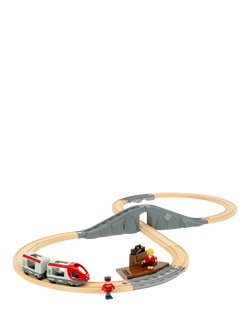 BRIO Starter Travel Train Playset - view 2, Multi