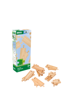 BRIO Starter Track Pack, Multi