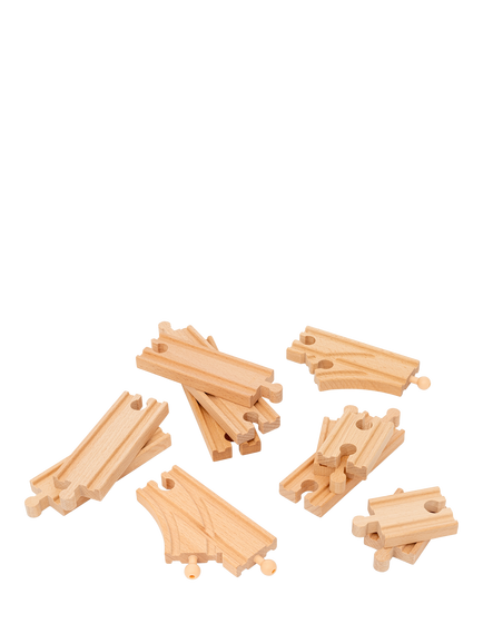 BRIO Starter Track Pack - view 2, Multi