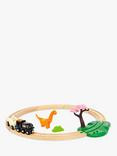 BRIO Dinosaur Circle Playset