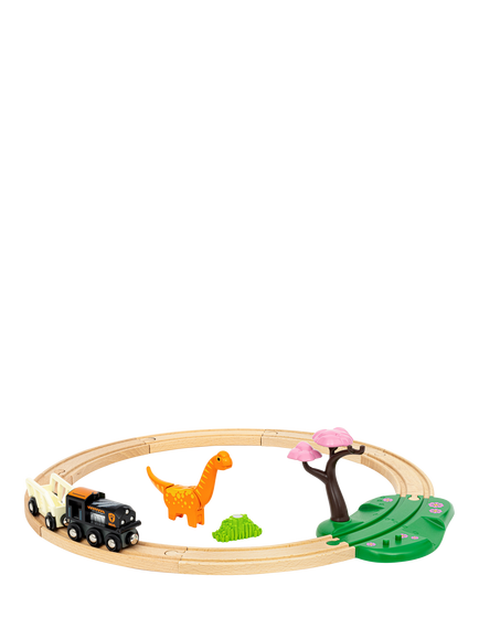 BRIO Dinosaur Circle Playset - view 2, Multi