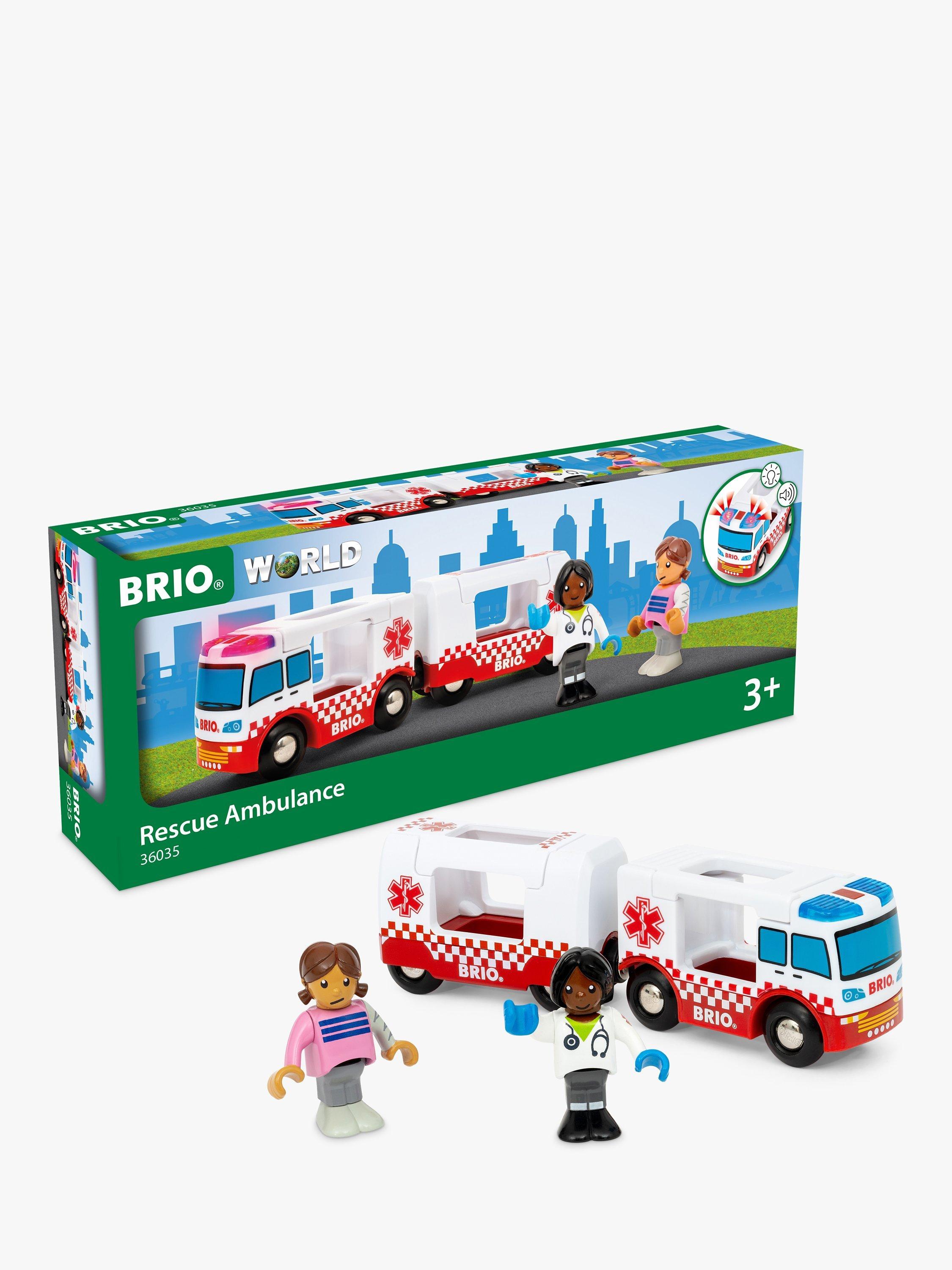 Ambulance lego duplo cheap